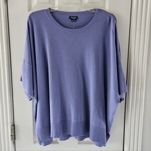 Splendid NWT Oversized Sweater, Sz XXL - Contemporary, Soft, Casual, Feminine